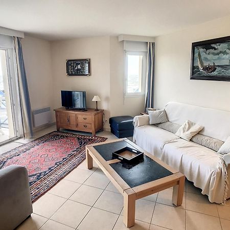 Fleur De Sel Appartement Face A La Mer Wimereux Εξωτερικό φωτογραφία