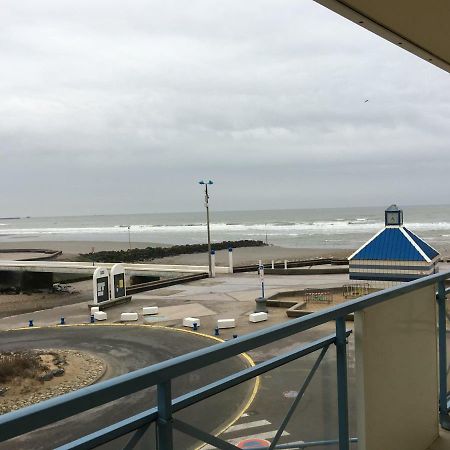 Fleur De Sel Appartement Face A La Mer Wimereux Εξωτερικό φωτογραφία