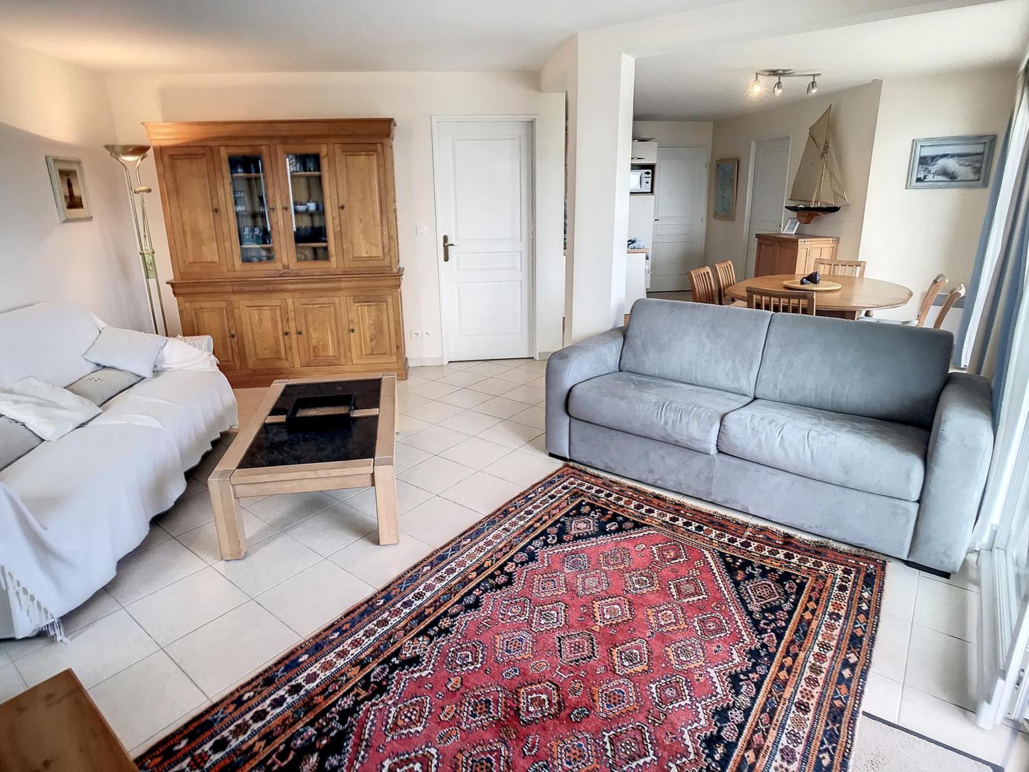 Fleur De Sel Appartement Face A La Mer Wimereux Εξωτερικό φωτογραφία