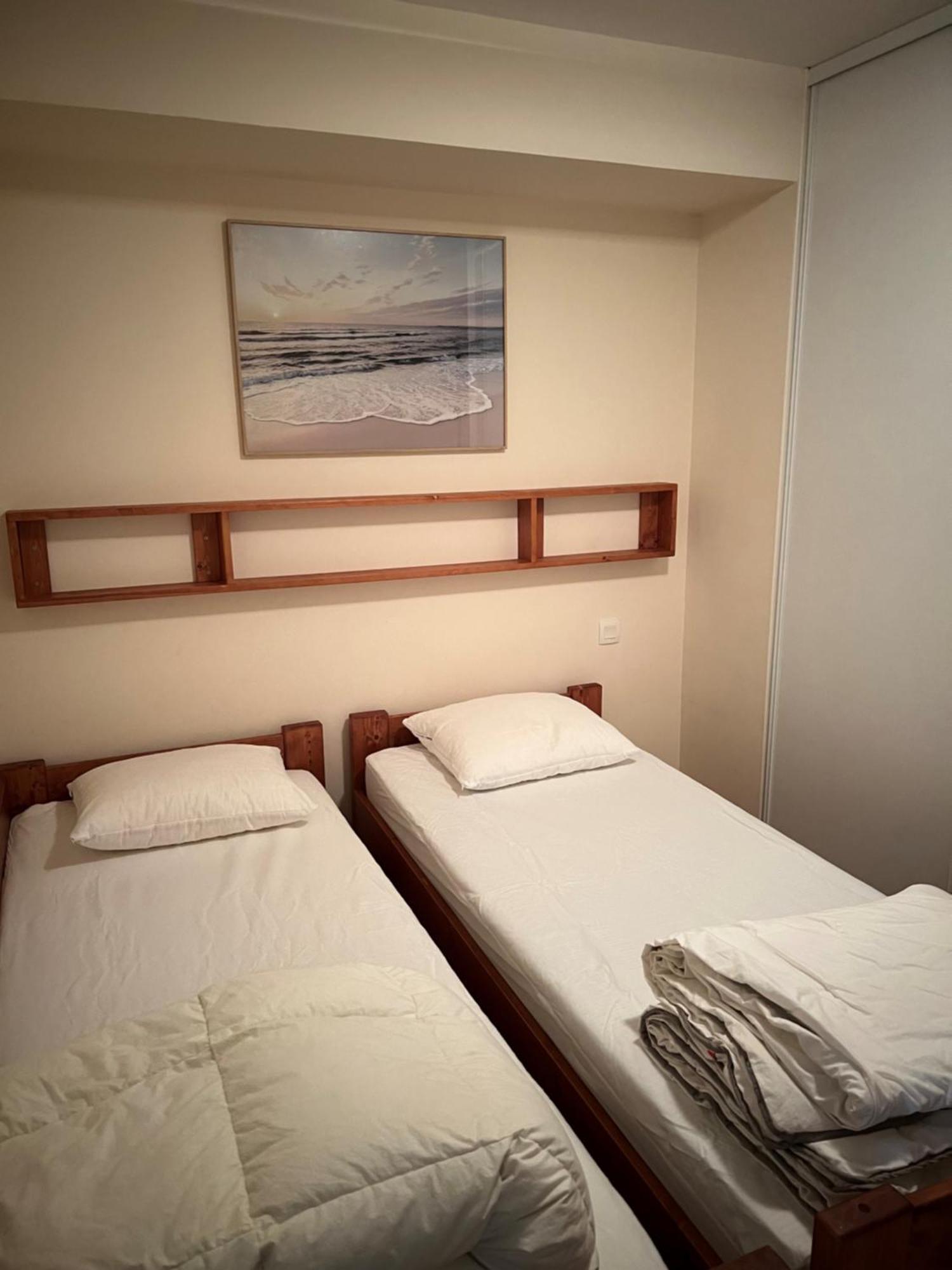 Fleur De Sel Appartement Face A La Mer Wimereux Εξωτερικό φωτογραφία