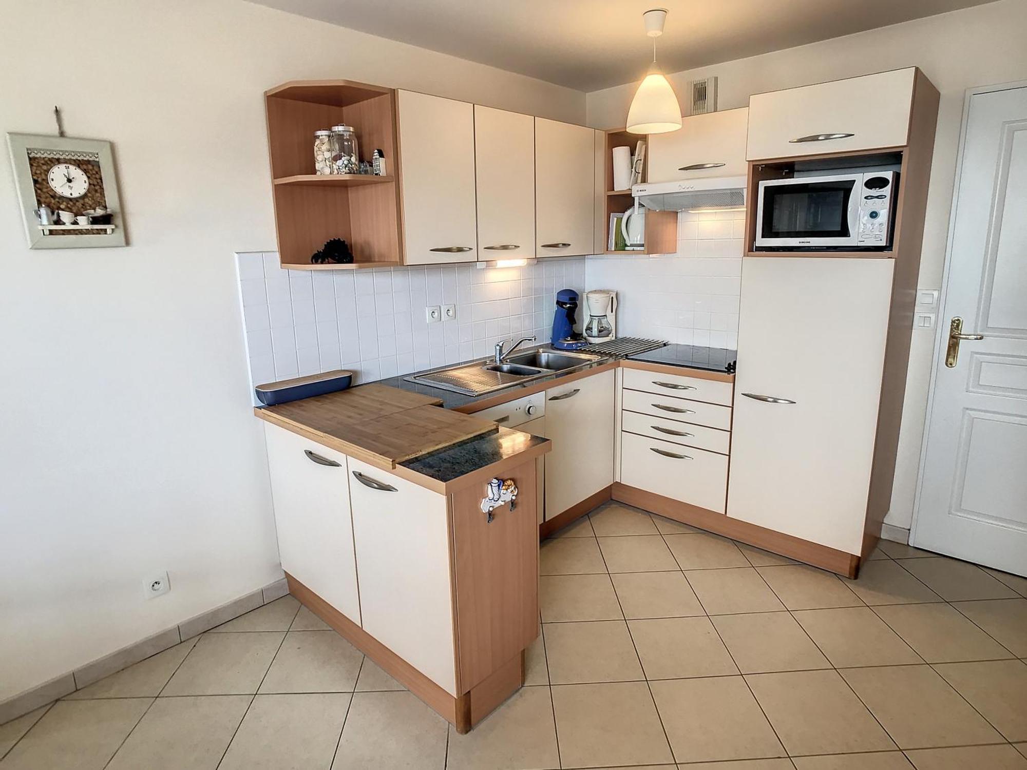 Fleur De Sel Appartement Face A La Mer Wimereux Εξωτερικό φωτογραφία