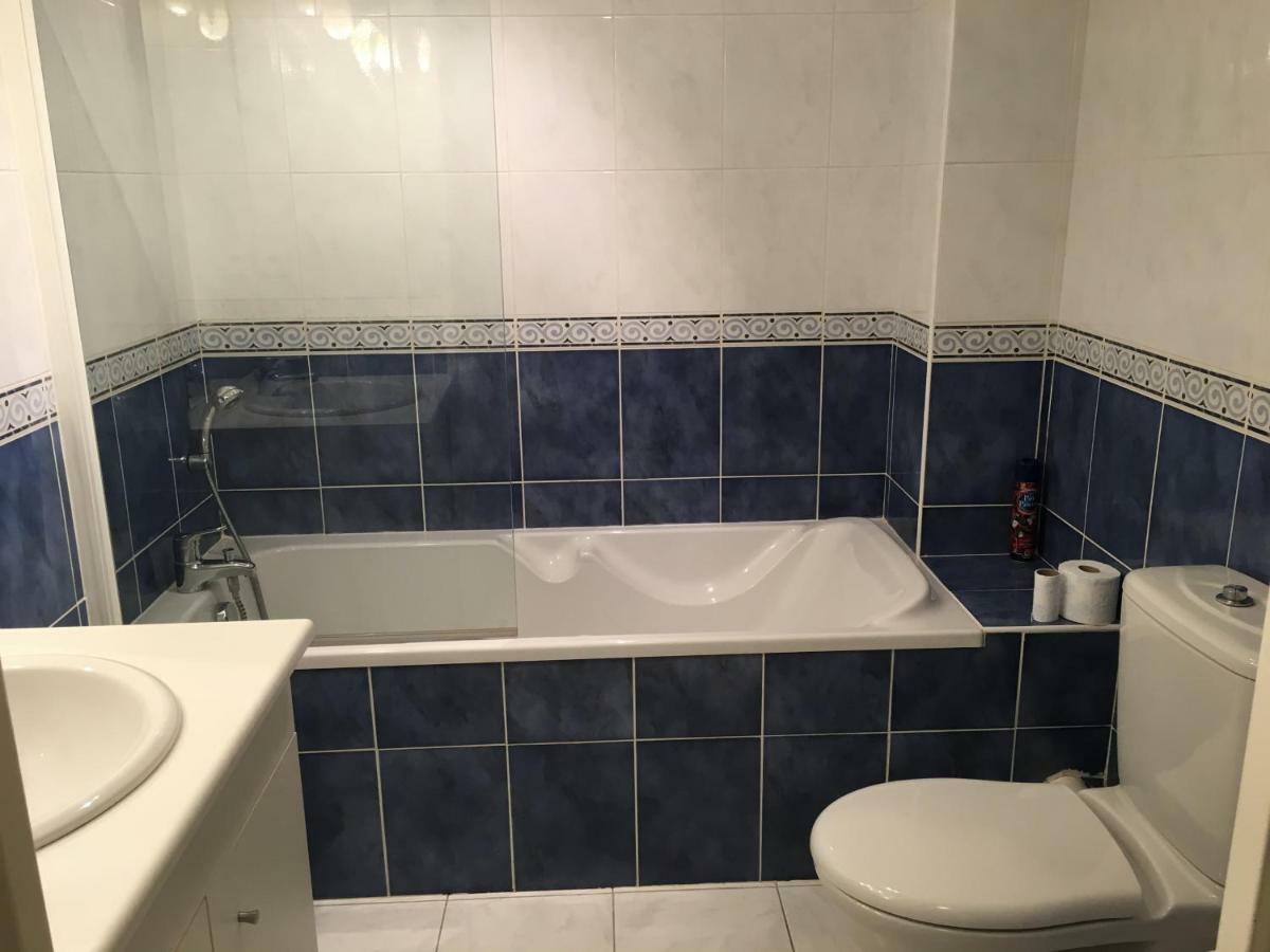 Fleur De Sel Appartement Face A La Mer Wimereux Εξωτερικό φωτογραφία