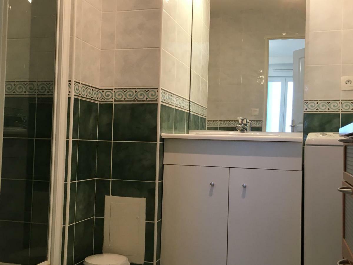Fleur De Sel Appartement Face A La Mer Wimereux Εξωτερικό φωτογραφία