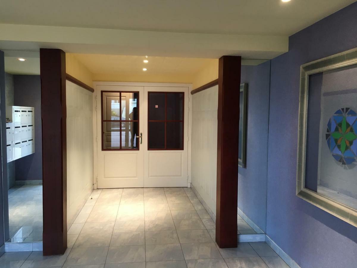 Fleur De Sel Appartement Face A La Mer Wimereux Εξωτερικό φωτογραφία