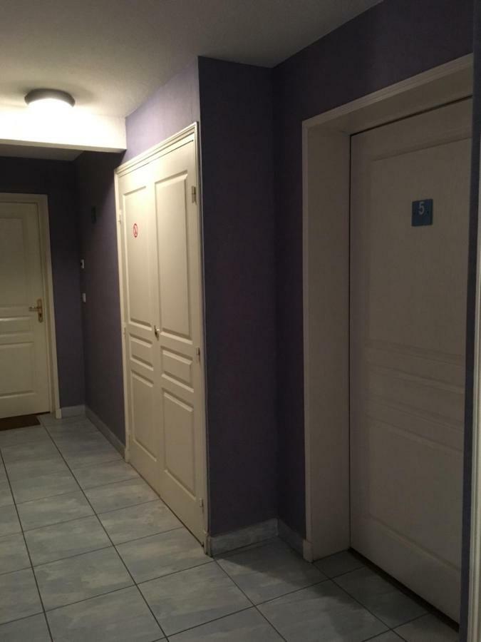 Fleur De Sel Appartement Face A La Mer Wimereux Εξωτερικό φωτογραφία